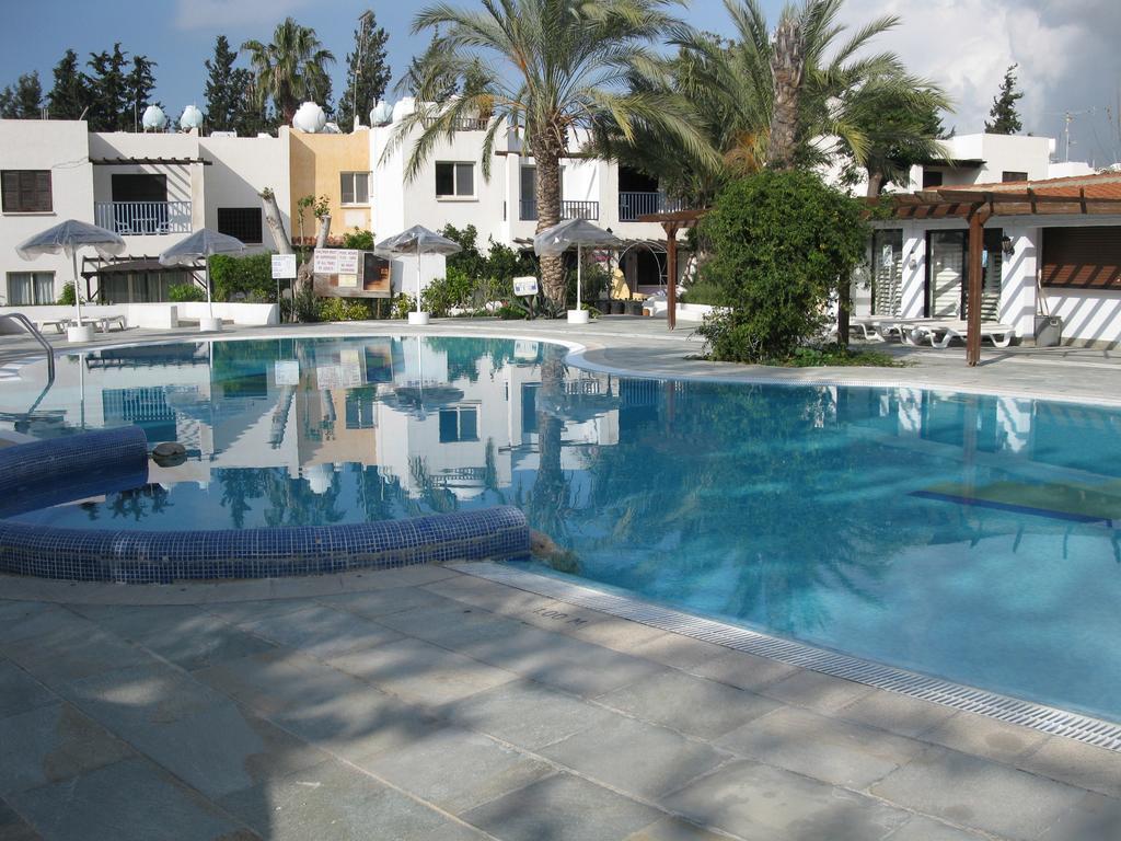 Paphos Gardens Apartment מראה חיצוני תמונה