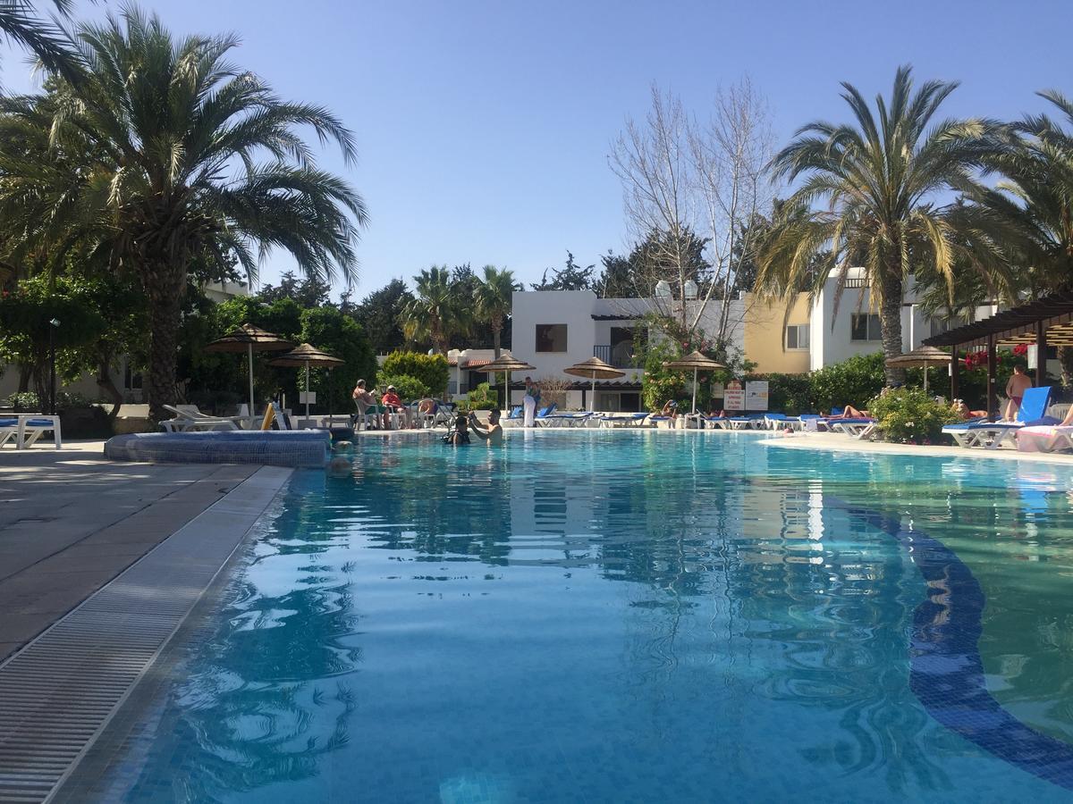 Paphos Gardens Apartment מראה חיצוני תמונה