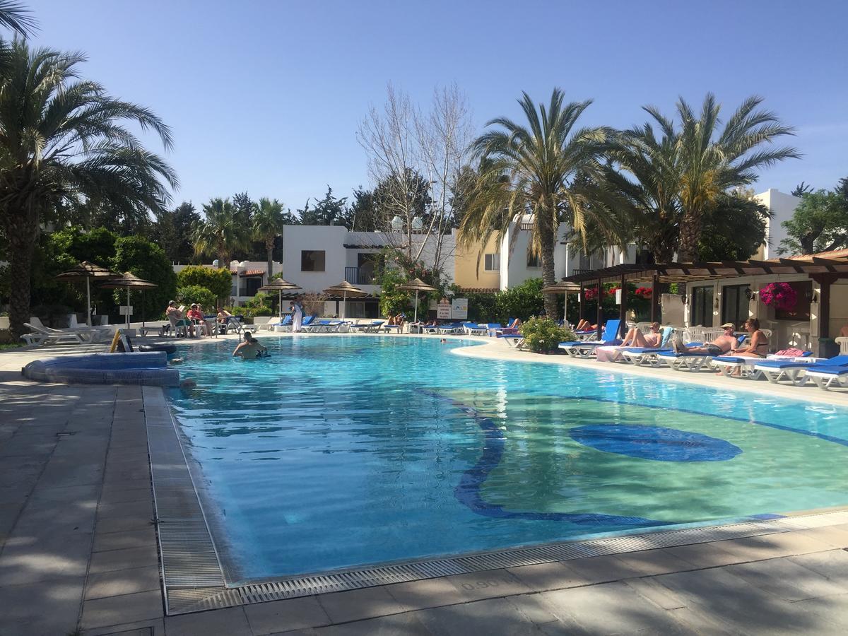 Paphos Gardens Apartment מראה חיצוני תמונה