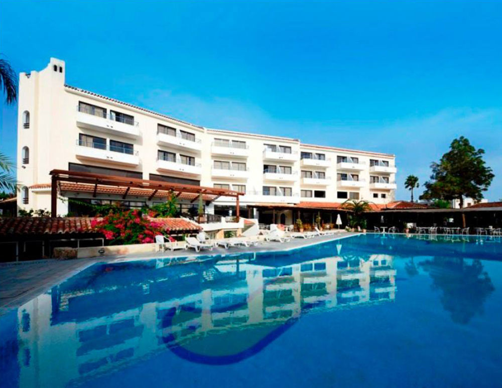Paphos Gardens Apartment מראה חיצוני תמונה