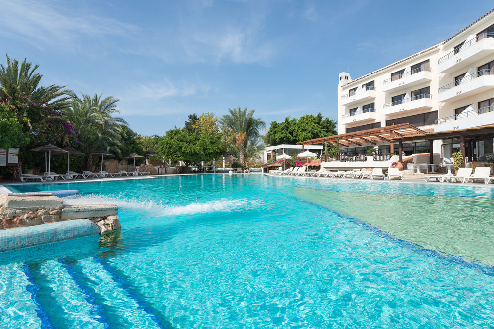 Paphos Gardens Apartment מראה חיצוני תמונה