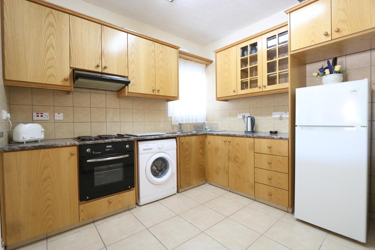 Paphos Gardens Apartment מראה חיצוני תמונה