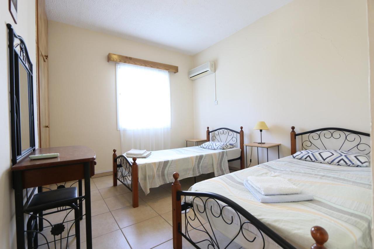 Paphos Gardens Apartment מראה חיצוני תמונה