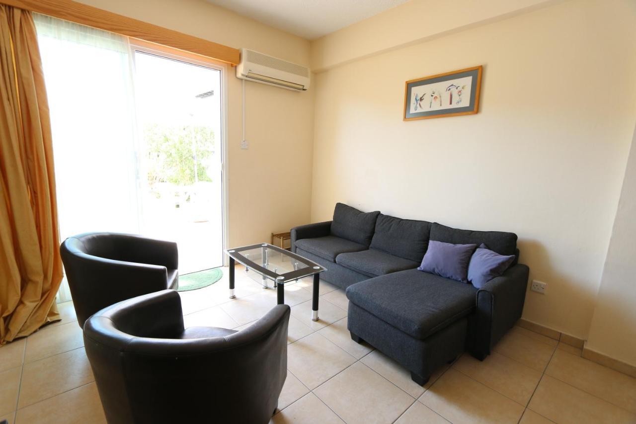 Paphos Gardens Apartment מראה חיצוני תמונה