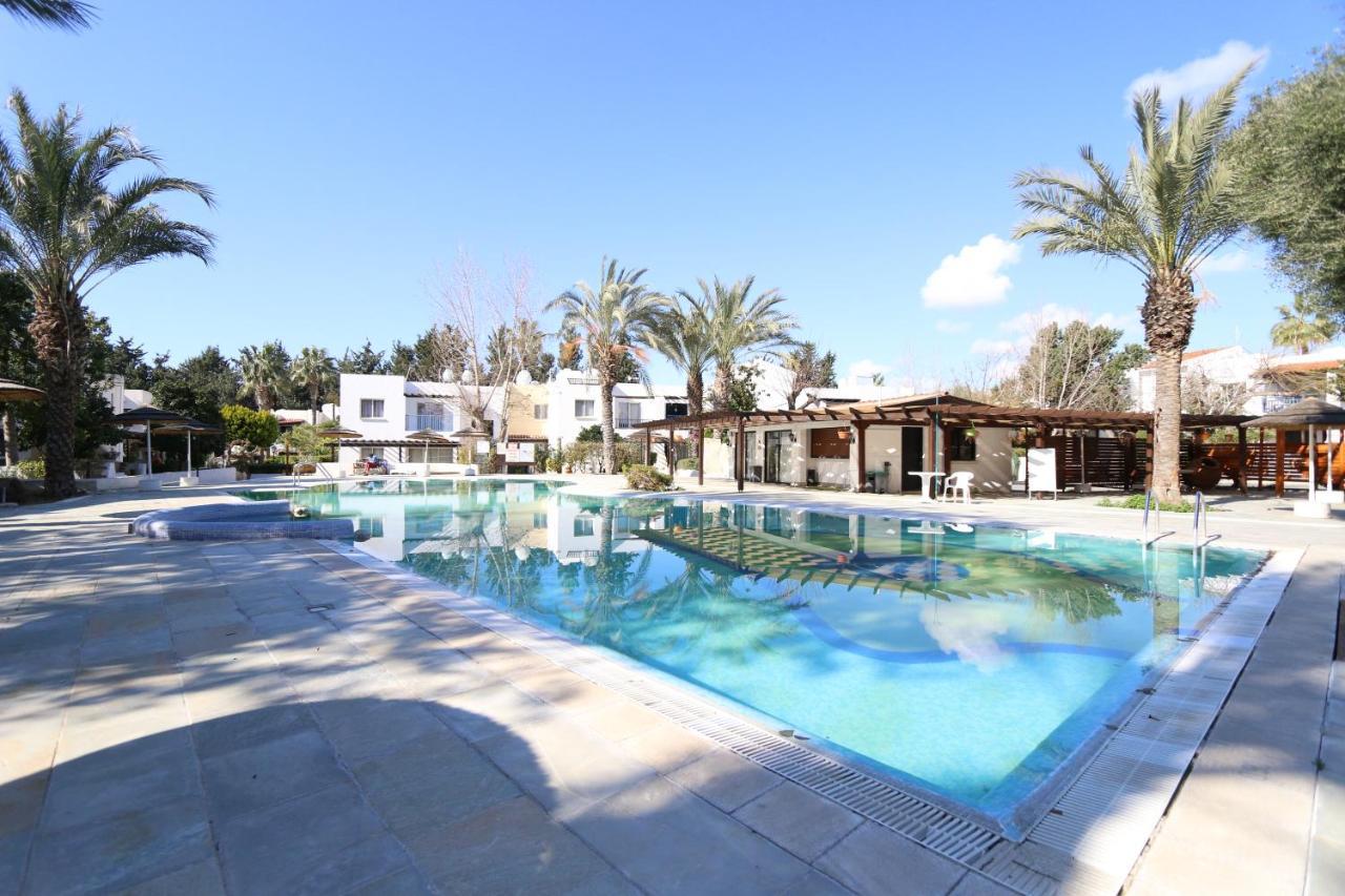 Paphos Gardens Apartment מראה חיצוני תמונה