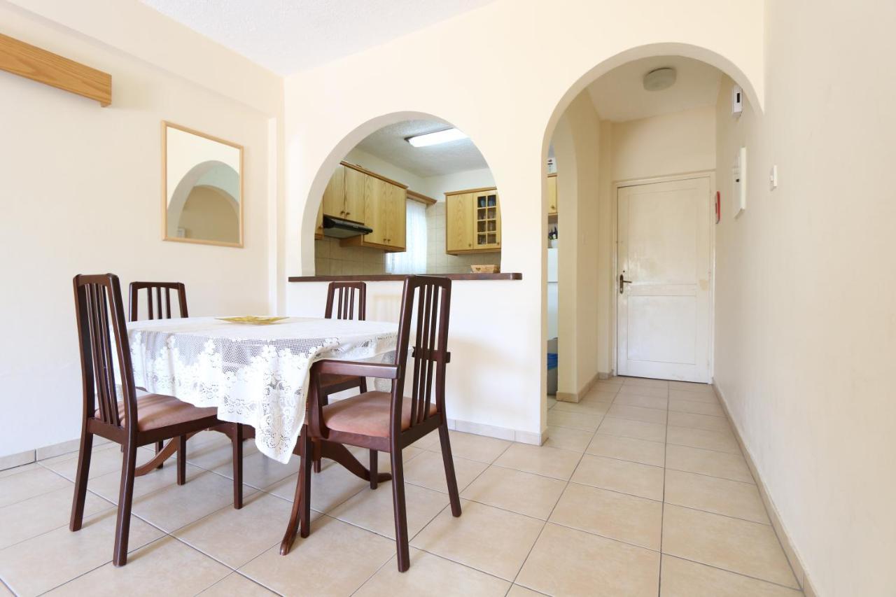 Paphos Gardens Apartment מראה חיצוני תמונה